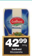 Galbani Mozzarella-300g