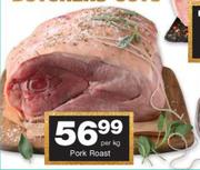 Pork Roast-Per Kg
