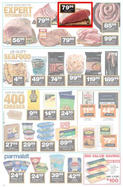 Checkers Gauteng,Limpopo,Mpumalanga,Free State & North West : Christmas Specials! (09 Dec - 25 Dec 2019), page 2