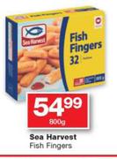 Sea Harvest Fish Fingers-800g