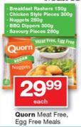 Quorn Meat Fries,Egg Free Meals-Each