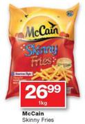 McCain Skinny Fries-1Kg