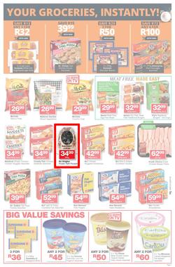 Checkers Gauteng,Limpopo,Mpumalanga,Free State & North West : Christmas Specials! (09 Dec - 25 Dec 2019), page 7