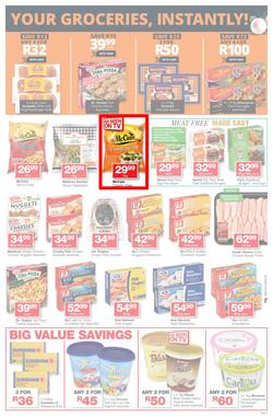 Checkers Gauteng,Limpopo,Mpumalanga,Free State & North West : Christmas Specials! (09 Dec - 25 Dec 2019), page 7