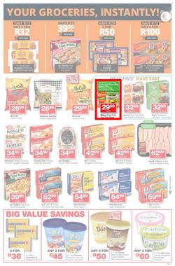 Checkers Gauteng,Limpopo,Mpumalanga,Free State & North West : Christmas Specials! (09 Dec - 25 Dec 2019), page 7