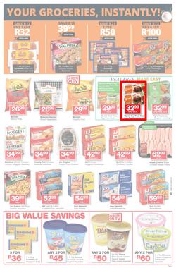 Checkers Gauteng,Limpopo,Mpumalanga,Free State & North West : Christmas Specials! (09 Dec - 25 Dec 2019), page 7