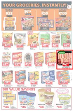 Checkers Gauteng,Limpopo,Mpumalanga,Free State & North West : Christmas Specials! (09 Dec - 25 Dec 2019), page 7