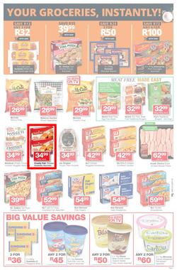 Checkers Gauteng,Limpopo,Mpumalanga,Free State & North West : Christmas Specials! (09 Dec - 25 Dec 2019), page 7