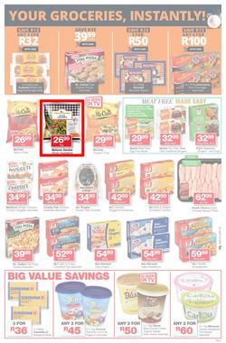 Checkers Gauteng,Limpopo,Mpumalanga,Free State & North West : Christmas Specials! (09 Dec - 25 Dec 2019), page 7