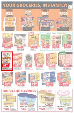 Checkers Gauteng,Limpopo,Mpumalanga,Free State & North West : Christmas Specials! (09 Dec - 25 Dec 2019), page 7