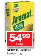 Aromat Original Seasoning-450g