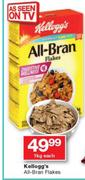 Kellggs All Bran Flakes-1Kg Each