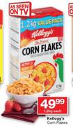 Kelloggs Corn Flakes-1.2Kg Each