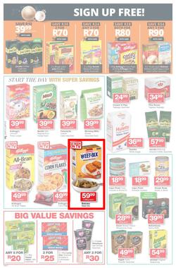 Checkers Gauteng,Limpopo,Mpumalanga,Free State & North West : Christmas Specials! (09 Dec - 25 Dec 2019), page 8