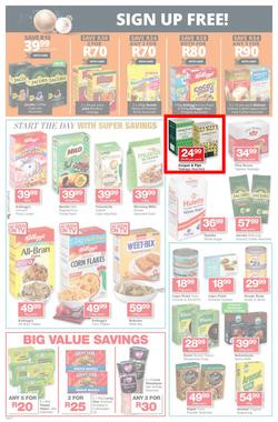 Checkers Gauteng,Limpopo,Mpumalanga,Free State & North West : Christmas Specials! (09 Dec - 25 Dec 2019), page 8