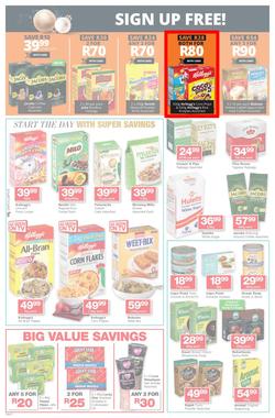 Checkers Gauteng,Limpopo,Mpumalanga,Free State & North West : Christmas Specials! (09 Dec - 25 Dec 2019), page 8