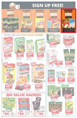 Checkers Gauteng,Limpopo,Mpumalanga,Free State & North West : Christmas Specials! (09 Dec - 25 Dec 2019), page 8