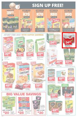 Checkers Gauteng,Limpopo,Mpumalanga,Free State & North West : Christmas Specials! (09 Dec - 25 Dec 2019), page 8