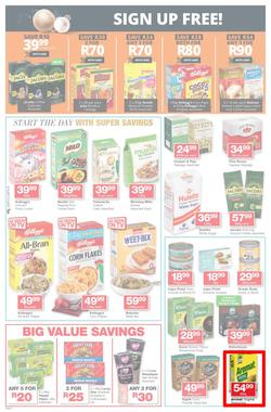 Checkers Gauteng,Limpopo,Mpumalanga,Free State & North West : Christmas Specials! (09 Dec - 25 Dec 2019), page 8