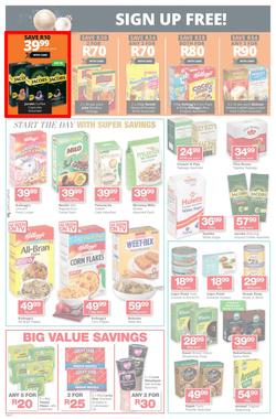 Checkers Gauteng,Limpopo,Mpumalanga,Free State & North West : Christmas Specials! (09 Dec - 25 Dec 2019), page 8