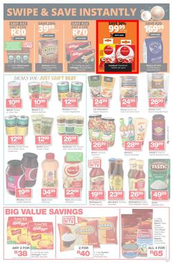 Checkers Gauteng,Limpopo,Mpumalanga,Free State & North West : Christmas Specials! (09 Dec - 25 Dec 2019), page 9