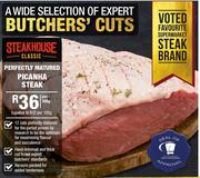 Steakhouse Classic Picanha Steak-Per 300g