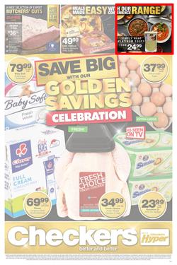Checkers : Golden Savings (09 Jul - 15 Jul 2018), page 1