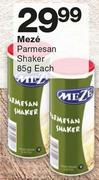 Meze Parmesan Shaker-85g Each