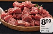 Beef Goulash-Per 100g