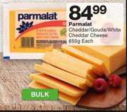Parmalat Cheddar/Gouda/White Cheddar Cheese-850g Each