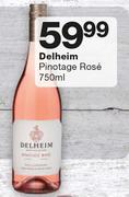 Delheim Pinotage Rose-750ml