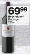 Beyerskloof Pinotage-750ml