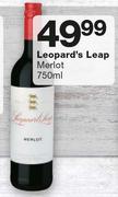 Leopard’s Leap Merlot-750ml