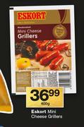 Eskort Mini Cheese Grillers-400g