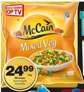 McCain Gemengde Groente-1kg