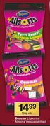 Beacon Liquorice Allsorts Verskeidenheid-150g Elk