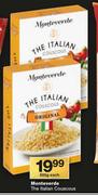 Monteverde The Italian Couscous-500g Each