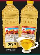 Sunfoil Suiwer Sonneblomolie-2Ltr Elk