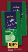 Eduscho Cafe A La Carte-500g Each