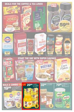 Checkers : Golden Savings (09 Jul - 15 Jul 2018), page 7