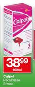 Calpol Pediatriese Stroop-100ml