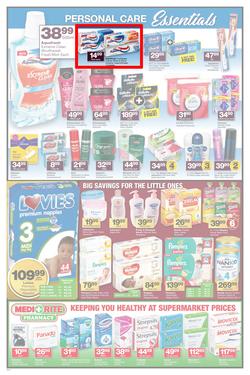 Checkers : Golden Savings (09 Jul - 15 Jul 2018), page 8