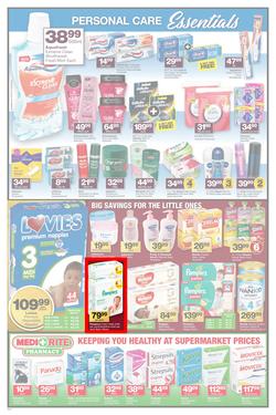Checkers : Golden Savings (09 Jul - 15 Jul 2018), page 8