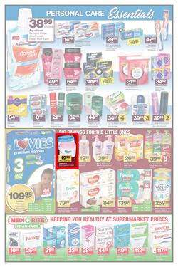 Checkers : Golden Savings (09 Jul - 15 Jul 2018), page 8