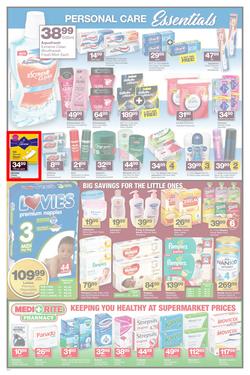 Checkers : Golden Savings (09 Jul - 15 Jul 2018), page 8