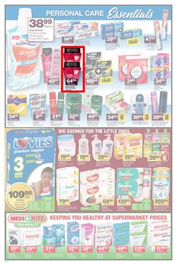 Checkers : Golden Savings (09 Jul - 15 Jul 2018), page 8