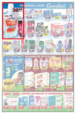 Checkers : Golden Savings (09 Jul - 15 Jul 2018), page 8