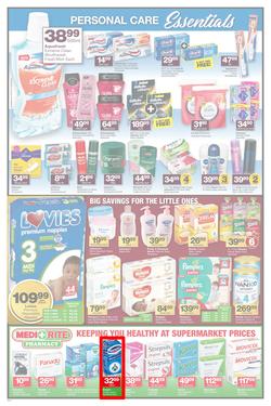 Checkers : Golden Savings (09 Jul - 15 Jul 2018), page 8