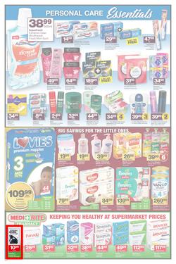 Checkers : Golden Savings (09 Jul - 15 Jul 2018), page 8