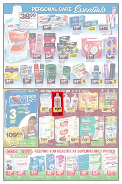 Checkers : Golden Savings (09 Jul - 15 Jul 2018), page 8